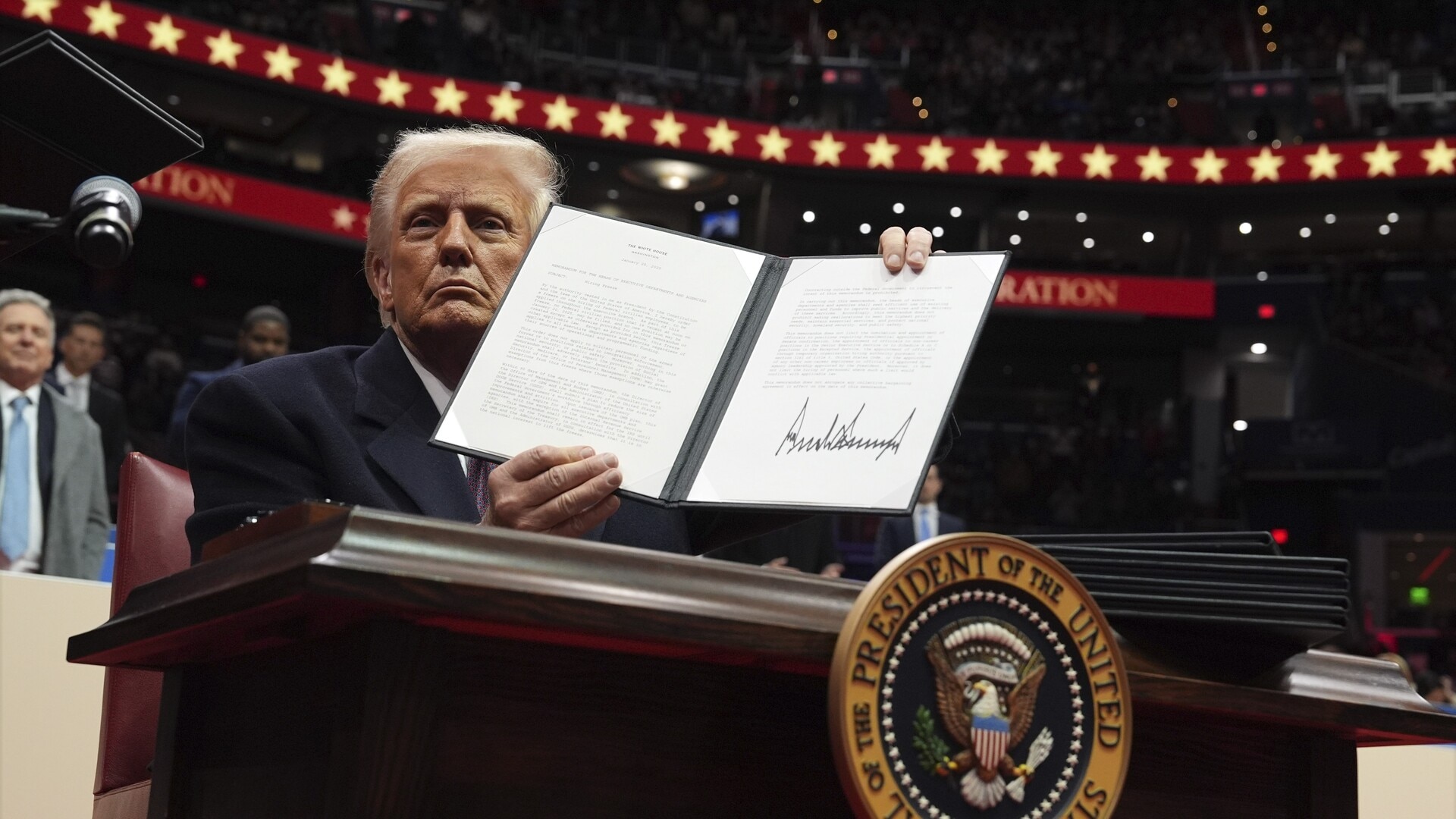 Analysis: Trump's Executive Order And Its Effect On Drug Prices Analysis: Trump's Executive Order And Its Effect On Drug Prices
