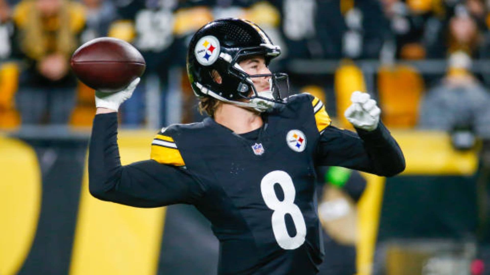Analyzing A Potential Steelers Trade: An NFC Quarterback Solution? Analyzing A Potential Steelers Trade: An NFC Quarterback Solution?