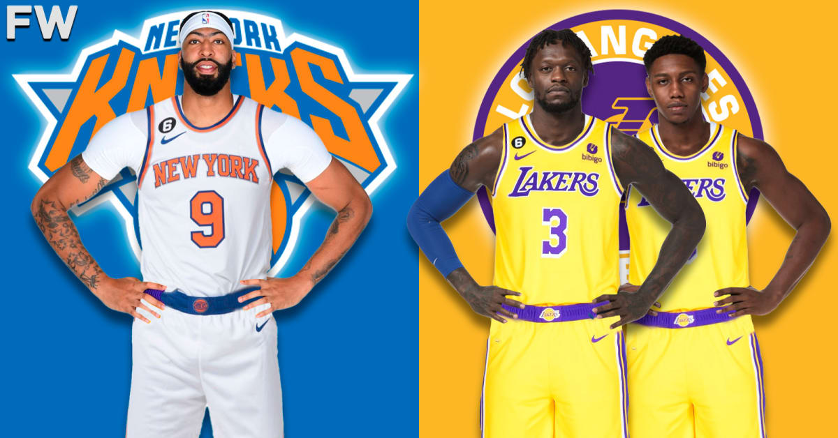 Analyzing A Randle Trade: What The Timberwolves Should Consider Analyzing A Randle Trade: What The Timberwolves Should Consider