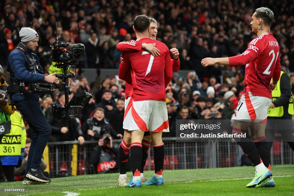 Analyzing Alejandro Garnacho's Manchester United Situation And Transfer Prospects Analyzing Alejandro Garnacho's Manchester United Situation And Transfer Prospects