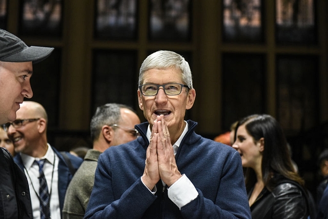 Analyzing Apple CEO Tim Cook's Performance In A Difficult Market Analyzing Apple CEO Tim Cook's Performance In A Difficult Market