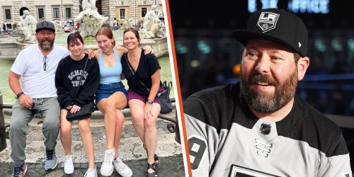 Analyzing Bert Kreischer's Netflix Stand-Up: His Wife's View On Risqué Material Analyzing Bert Kreischer's Netflix Stand-Up: His Wife's View On Risqué Material