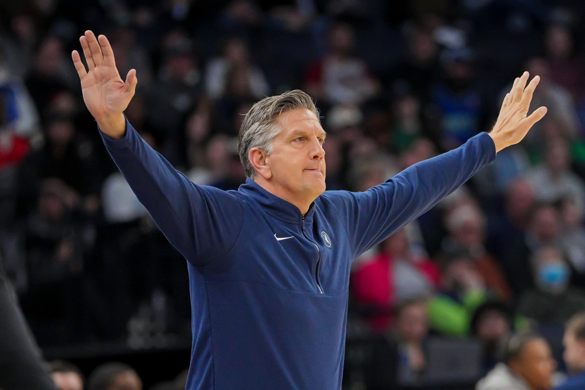 Analyzing Chris Finch's Coaching And The Minnesota Timberwolves' Trajectory Analyzing Chris Finch's Coaching And The Minnesota Timberwolves' Trajectory