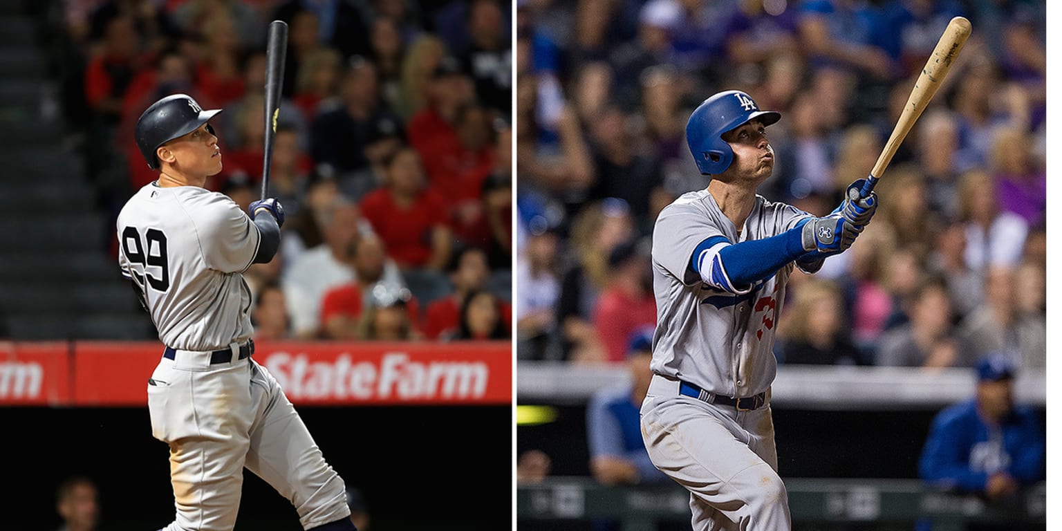 Analyzing Cody Bellinger's Role In Protecting Aaron Judge For The Yankees Analyzing Cody Bellinger's Role In Protecting Aaron Judge For The Yankees