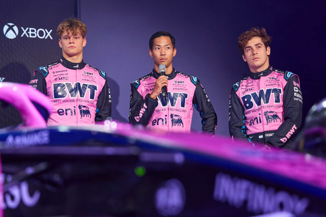 Analyzing Doohan's Path Forward: Jolyon Palmer's Take On The Alpine Lineup Analyzing Doohan's Path Forward: Jolyon Palmer's Take On The Alpine Lineup