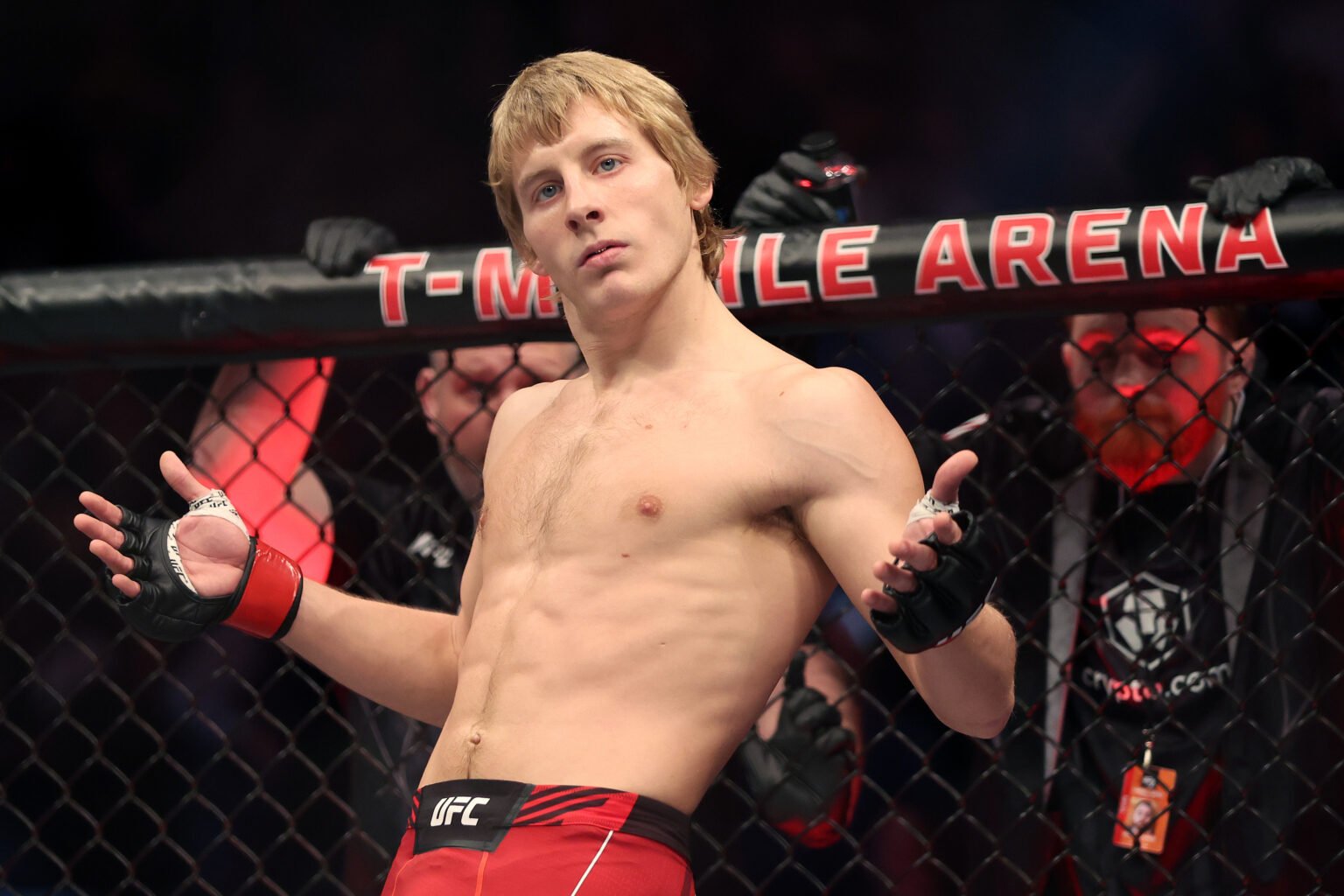 Analyzing Dustin Poirier's Retirement: Insights From Paddy Pimblett Analyzing Dustin Poirier's Retirement: Insights From Paddy Pimblett