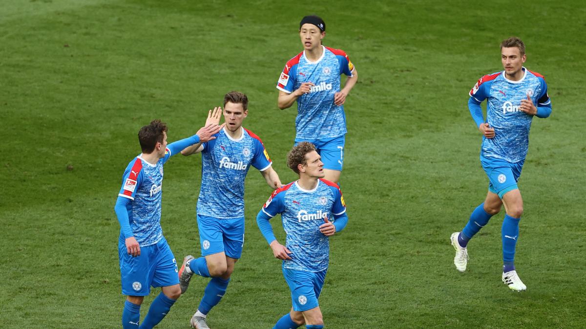 Analyzing Holstein Kiel's Relegation From The Bundesliga