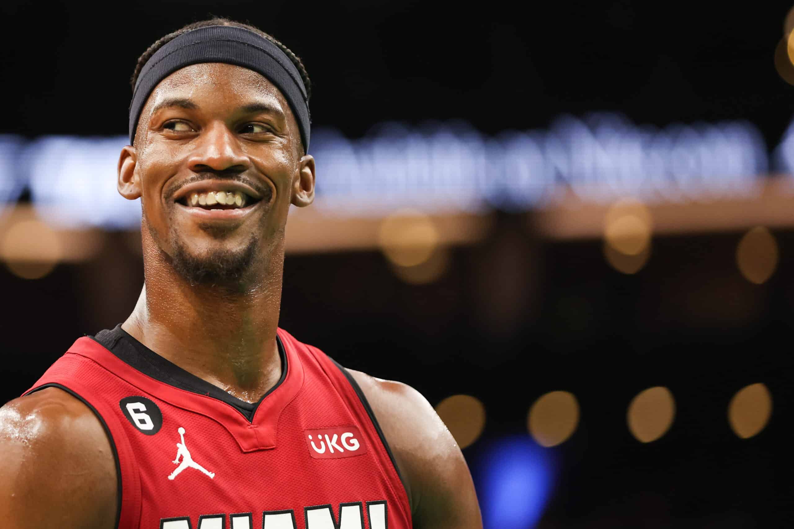 Analyzing Jimmy Butler's Playoff Performance: A Need For Help In Miami? Analyzing Jimmy Butler's Playoff Performance: A Need For Help In Miami?