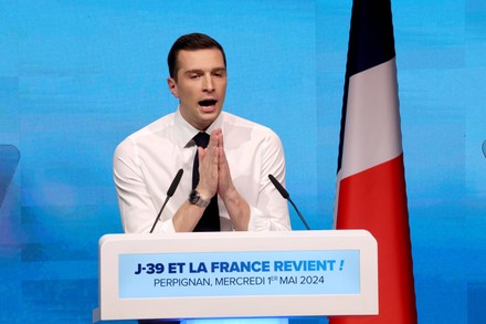 Analyzing Jordan Bardella's Chances In The Upcoming French Election Analyzing Jordan Bardella's Chances In The Upcoming French Election