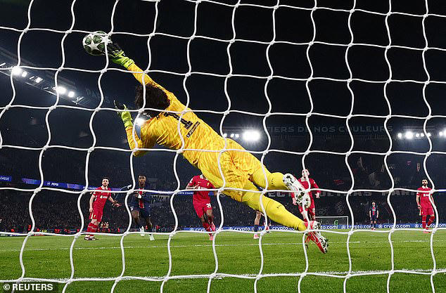 Analyzing Liverpool's Win Over PSG: An Arne Slot Perspective Analyzing Liverpool's Win Over PSG: An Arne Slot Perspective