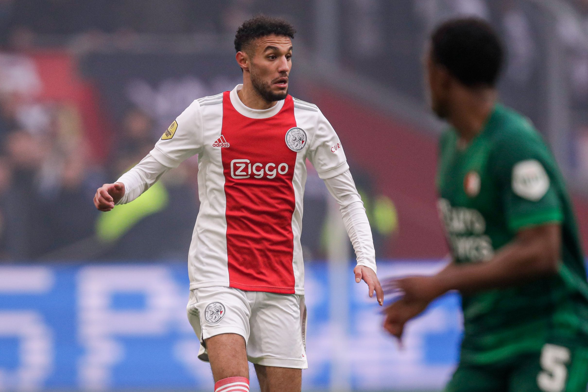 Analyzing Manchester United's Acquisition Of Noussair Mazraoui Analyzing Manchester United's Acquisition Of Noussair Mazraoui