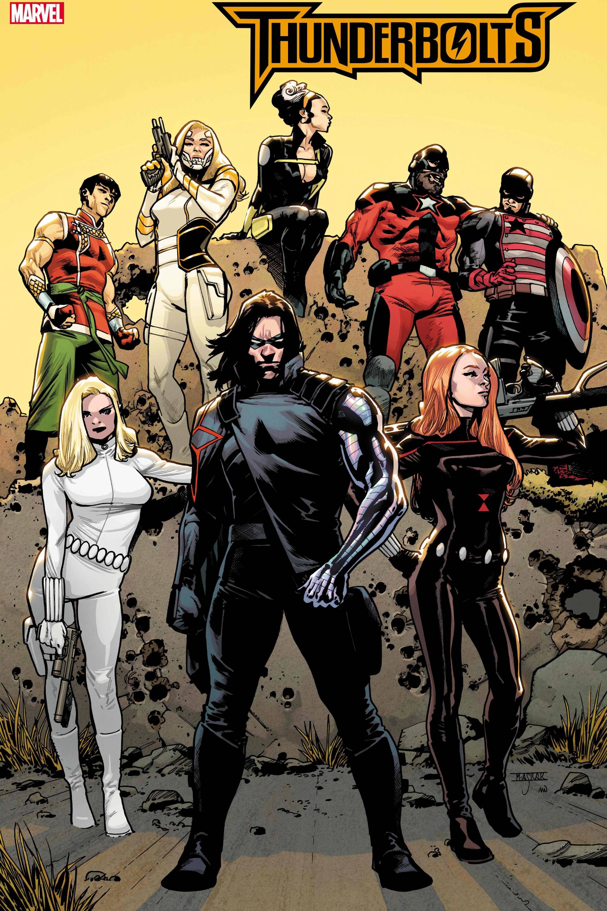 Analyzing Marvel's Thunderbolts: Success Or Failure? Analyzing Marvel's Thunderbolts: Success Or Failure?