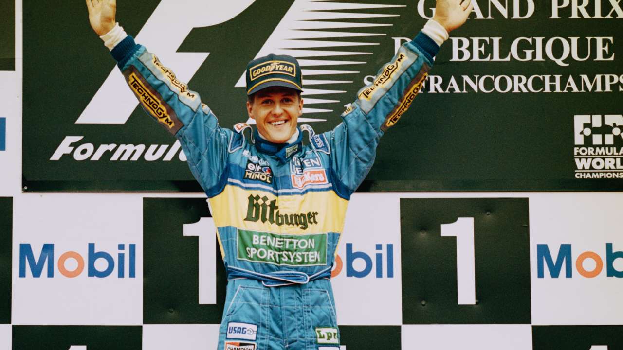 Analyzing Michael Schumacher's Relationships With Fellow Drivers Analyzing Michael Schumacher's Relationships With Fellow Drivers