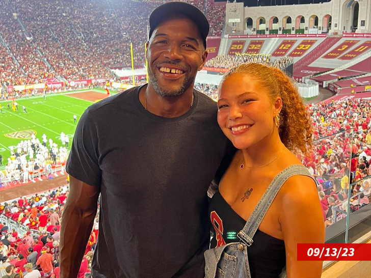 Analyzing Michael Strahan's Interview Acquisition: A Ratings War Perspective Analyzing Michael Strahan's Interview Acquisition: A Ratings War Perspective