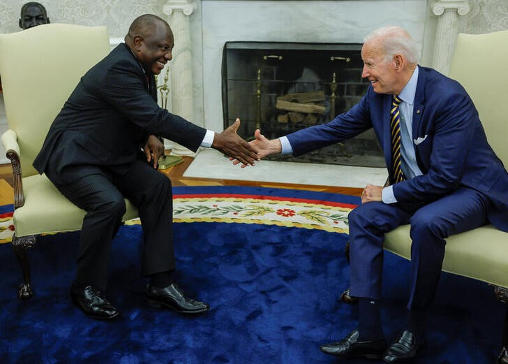 Analyzing Ramaphosa's White House Encounter: Exploring Other Responses Analyzing Ramaphosa's White House Encounter: Exploring Other Responses
