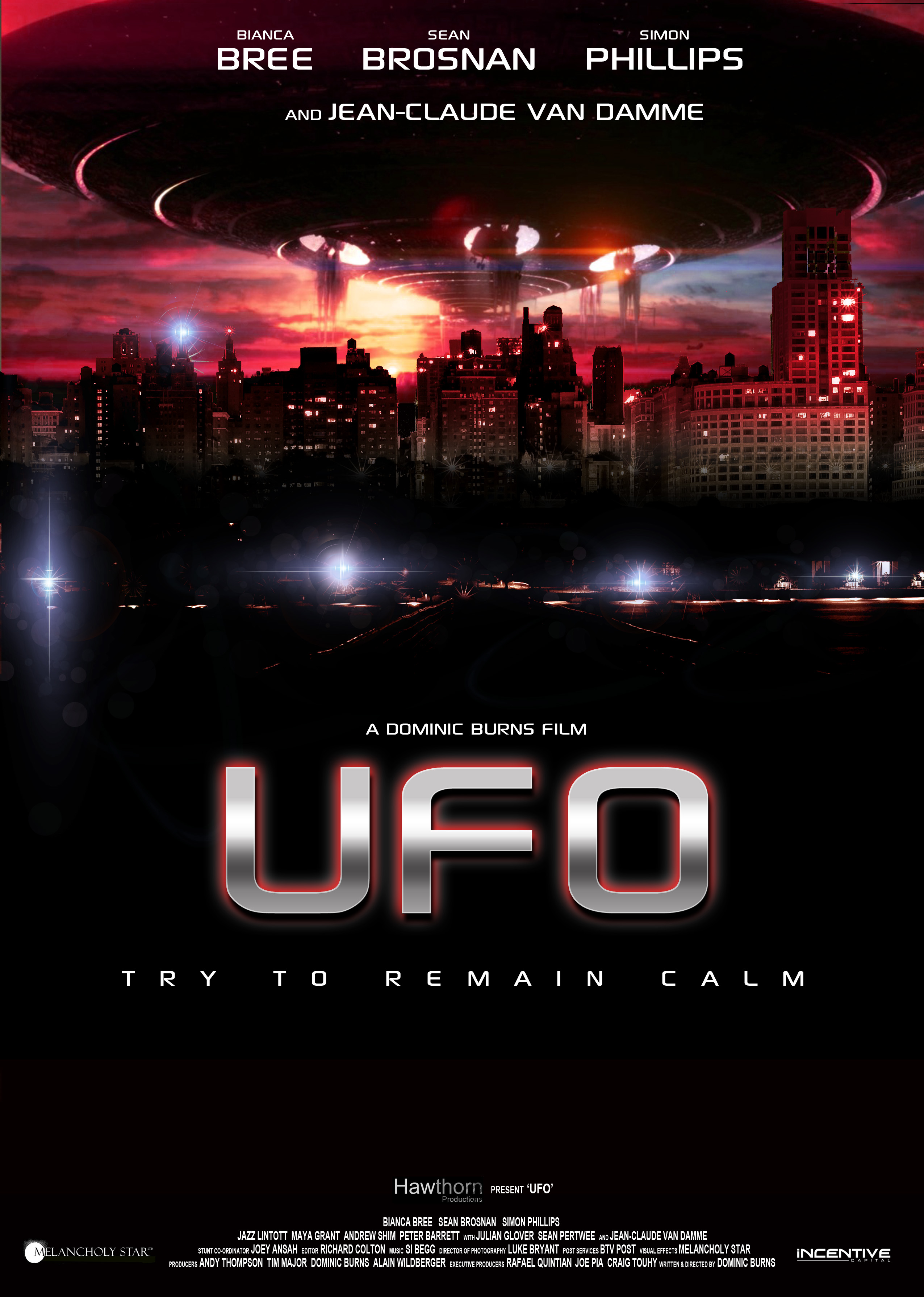 Analyzing Spielberg's New UFO Film: A Comparative Study Of His Sci-Fi Works Analyzing Spielberg's New UFO Film: A Comparative Study Of His Sci-Fi Works