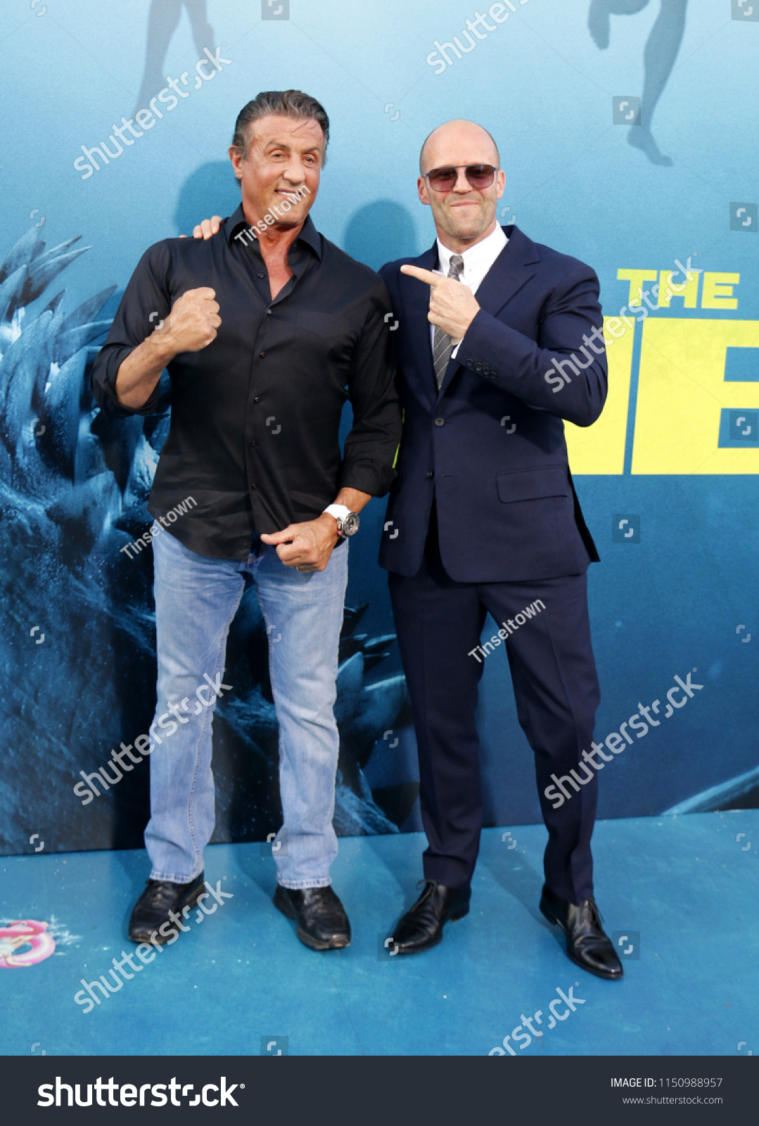 Analyzing Sylvester Stallone's Limited Role In Jason Statham's Latest Film Analyzing Sylvester Stallone's Limited Role In Jason Statham's Latest Film