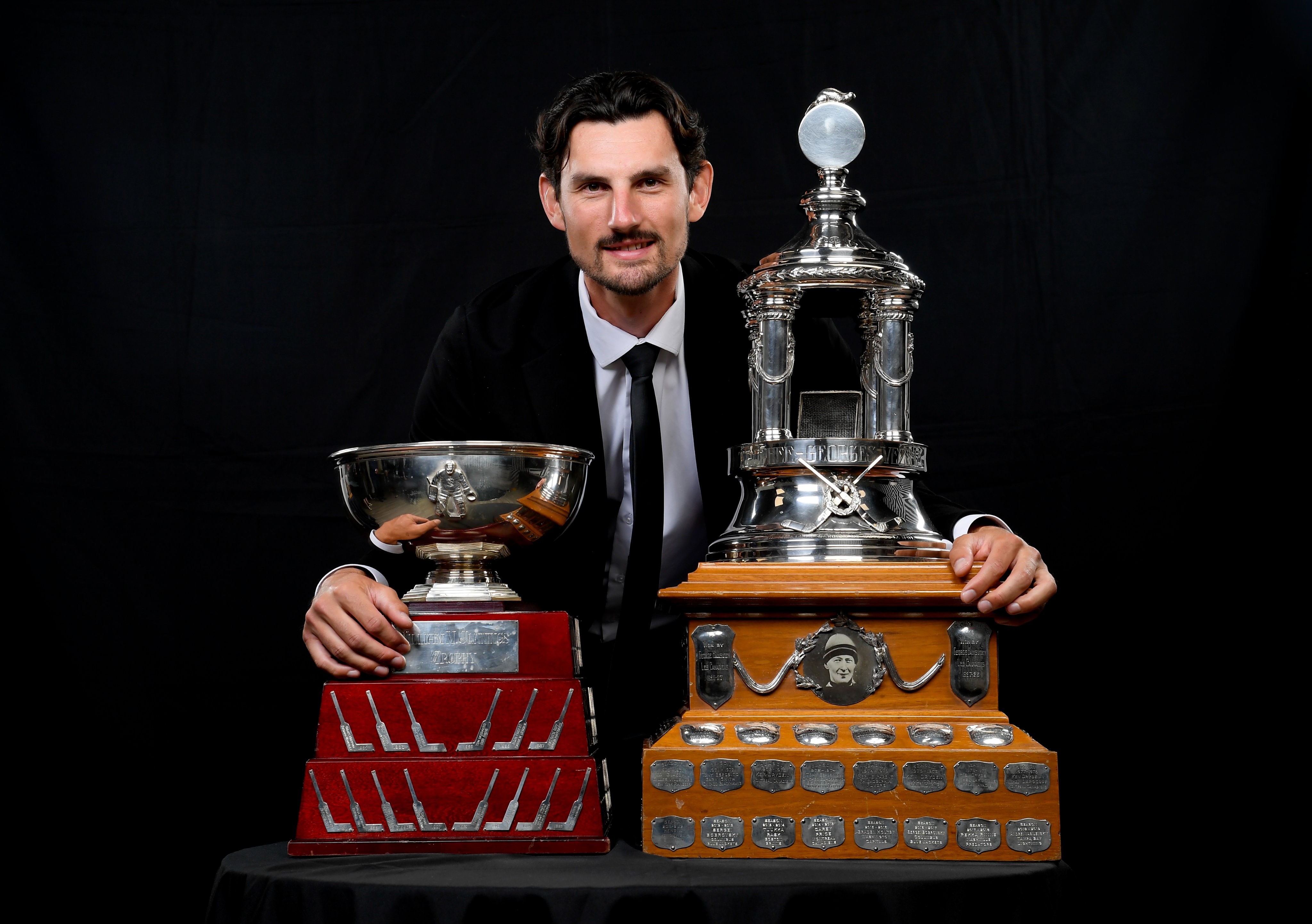 Analyzing The 2024 Hart Trophy Race: Draisaitl Vs. Hellebuyck Vs. Kucherov Analyzing The 2024 Hart Trophy Race: Draisaitl Vs. Hellebuyck Vs. Kucherov