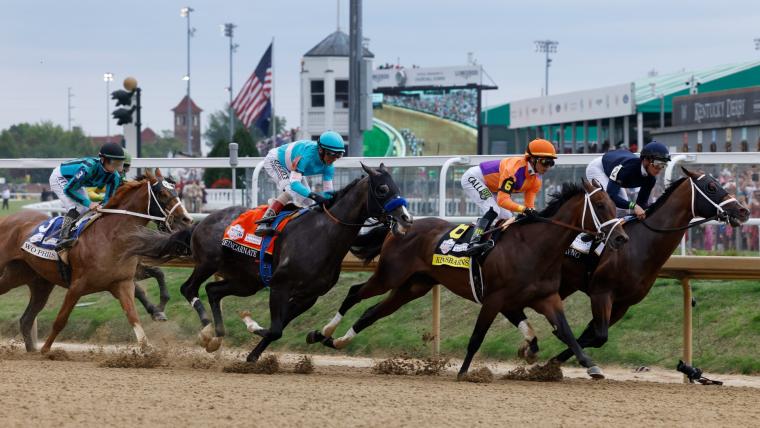Analyzing The 2025 Louisiana Derby: Odds, Top Contenders & Kentucky Derby Implications Analyzing The 2025 Louisiana Derby: Odds, Top Contenders & Kentucky Derby Implications