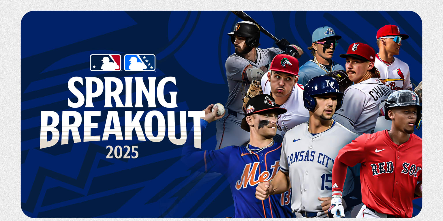 Analyzing The 2025 Spring Breakout Rosters: Key Players To Watch Analyzing The 2025 Spring Breakout Rosters: Key Players To Watch