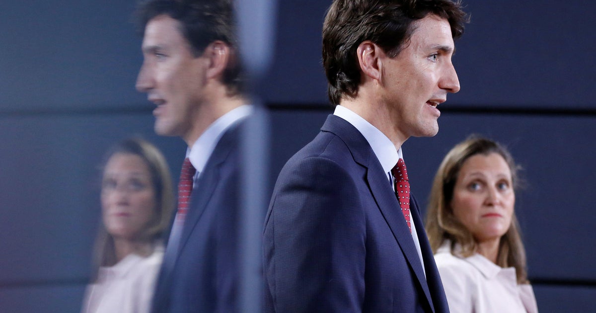 Analyzing The Bank Of Canada's Response To Trump Tariffs In April Analyzing The Bank Of Canada's Response To Trump Tariffs In April
