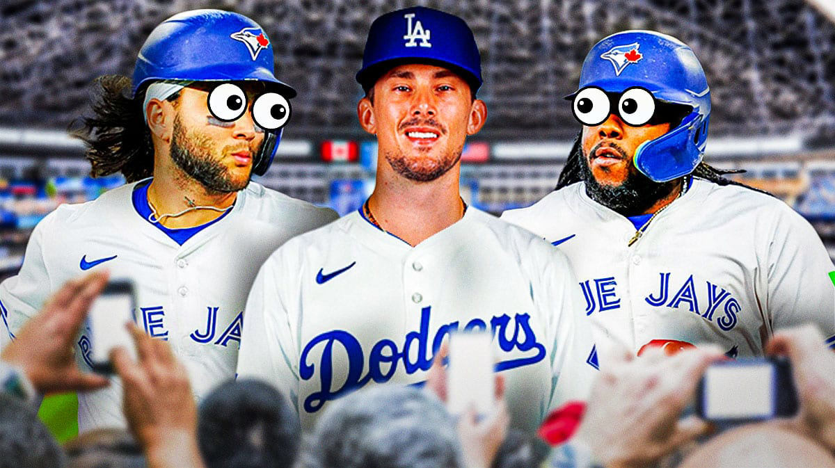 Analyzing The Blue Jays-Padres Trade: Impact On Vladimir Guerrero Jr. Analyzing The Blue Jays-Padres Trade: Impact On Vladimir Guerrero Jr.