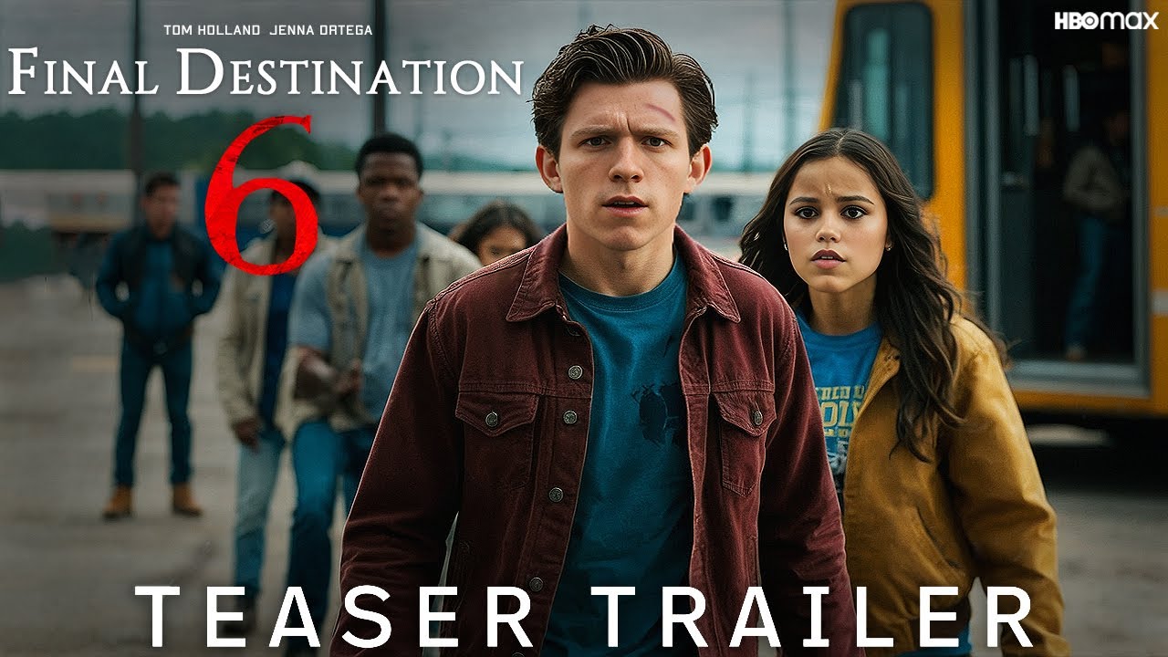 Analyzing The Final Destination Film Series: Worldwide Box Office Performance & Bloodline Trailer Analyzing The Final Destination Film Series: Worldwide Box Office Performance & Bloodline Trailer