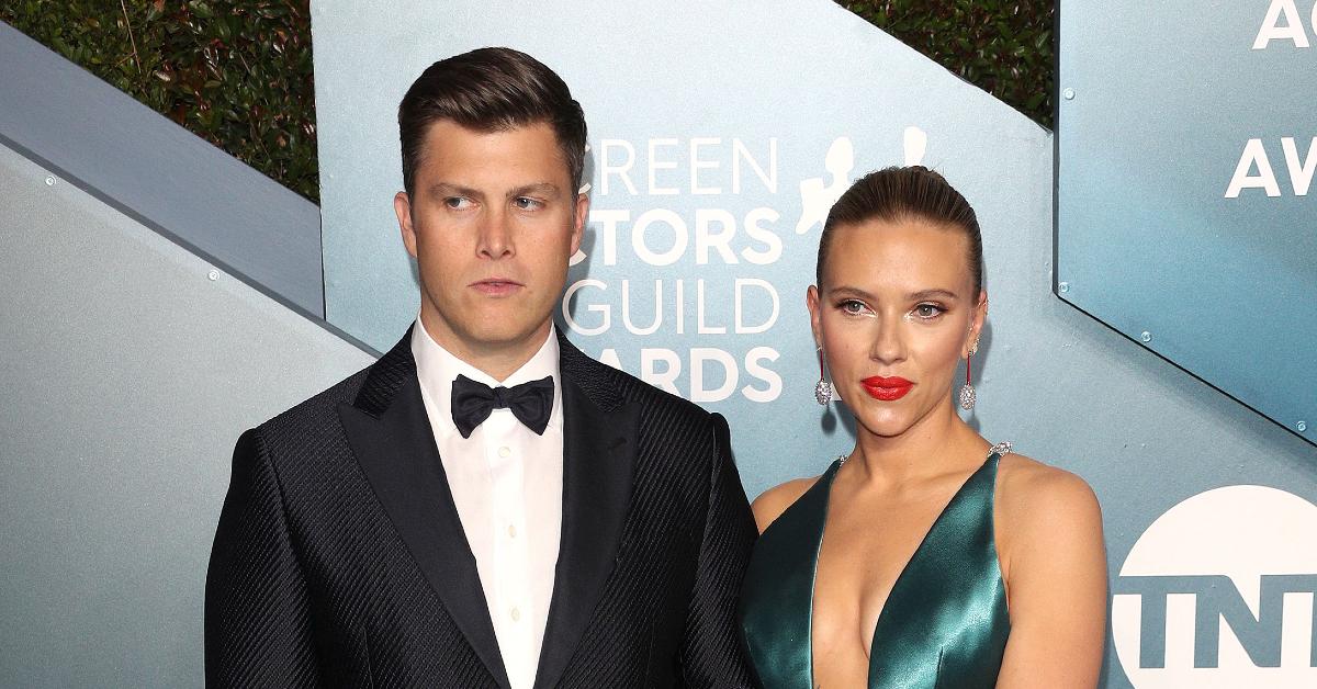 Analyzing The Income Gap Between Colin Jost And Scarlett Johansson Analyzing The Income Gap Between Colin Jost And Scarlett Johansson