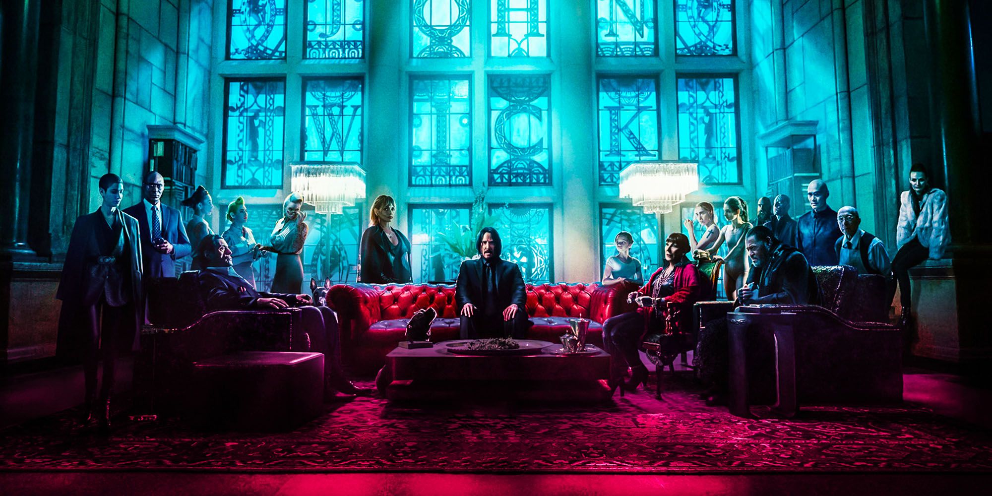 Analyzing The John Wick Films: How Many Times Has He Truly Appeared? Analyzing The John Wick Films: How Many Times Has He Truly Appeared?