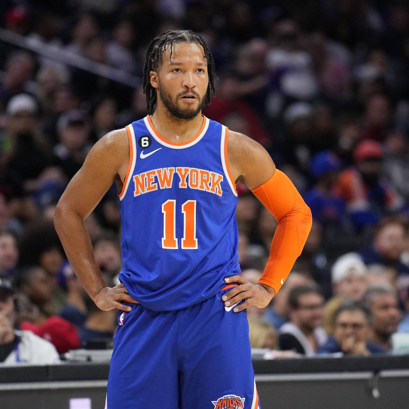 Analyzing The Knicks: Jalen Brunson Update, Tyler Kolek's Performance, And Upcoming Games Analyzing The Knicks: Jalen Brunson Update, Tyler Kolek's Performance, And Upcoming Games