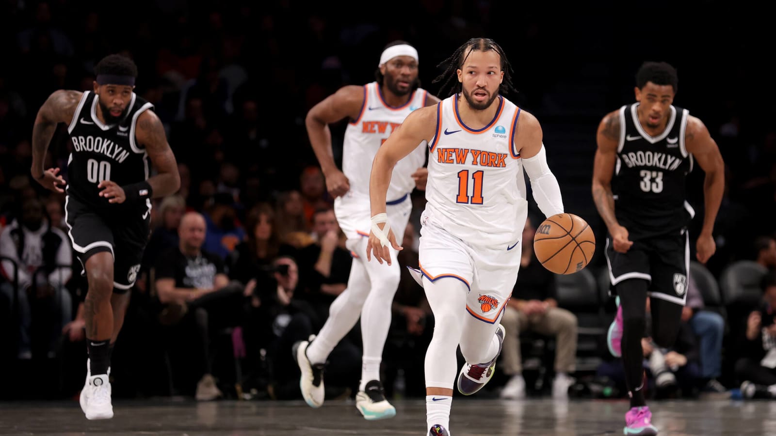 Analyzing The Knicks' Performance Without Jalen Brunson Analyzing The Knicks' Performance Without Jalen Brunson