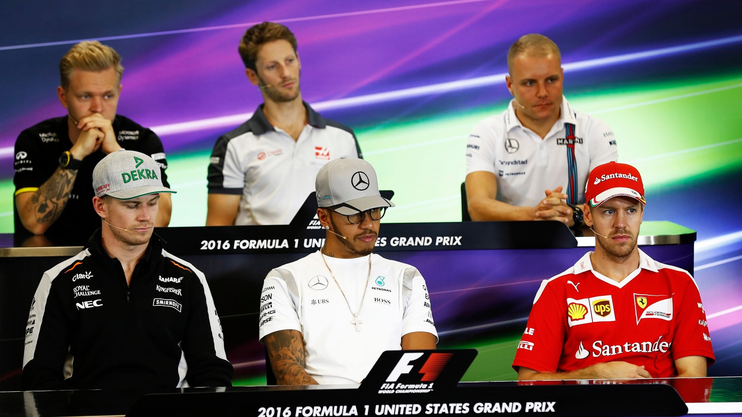 Analyzing The Latest F1 Drivers Press Conference