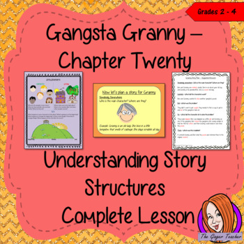 Analyzing The Plot And Themes Of Gangsta Granny Analyzing The Plot And Themes Of Gangsta Granny