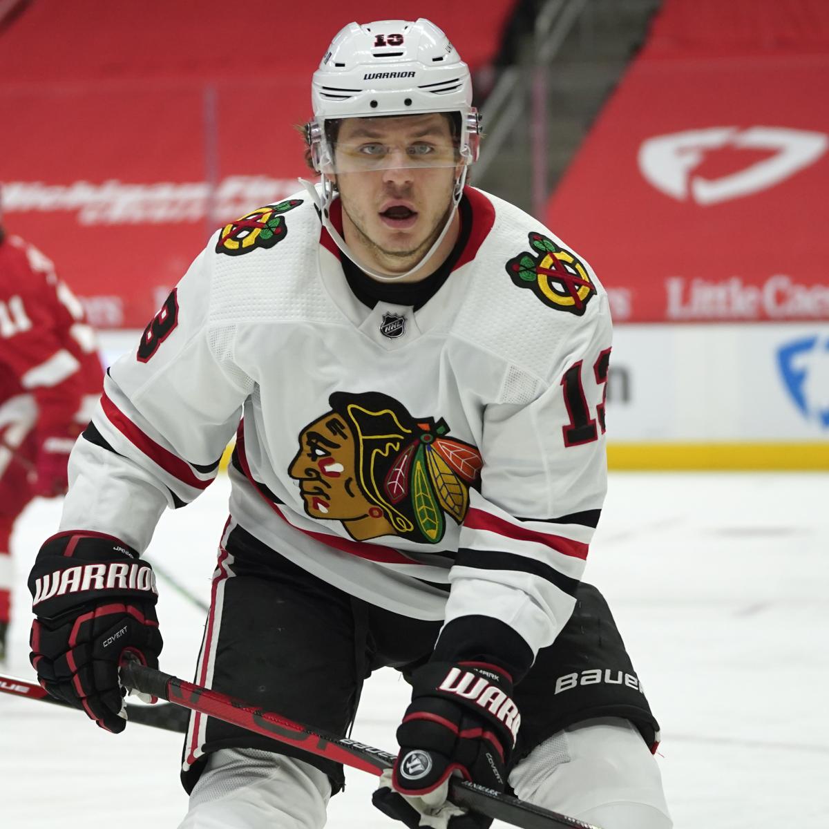 Analyzing The Post-2025 NHL Trade Deadline: Updated Playoff Projections Analyzing The Post-2025 NHL Trade Deadline: Updated Playoff Projections