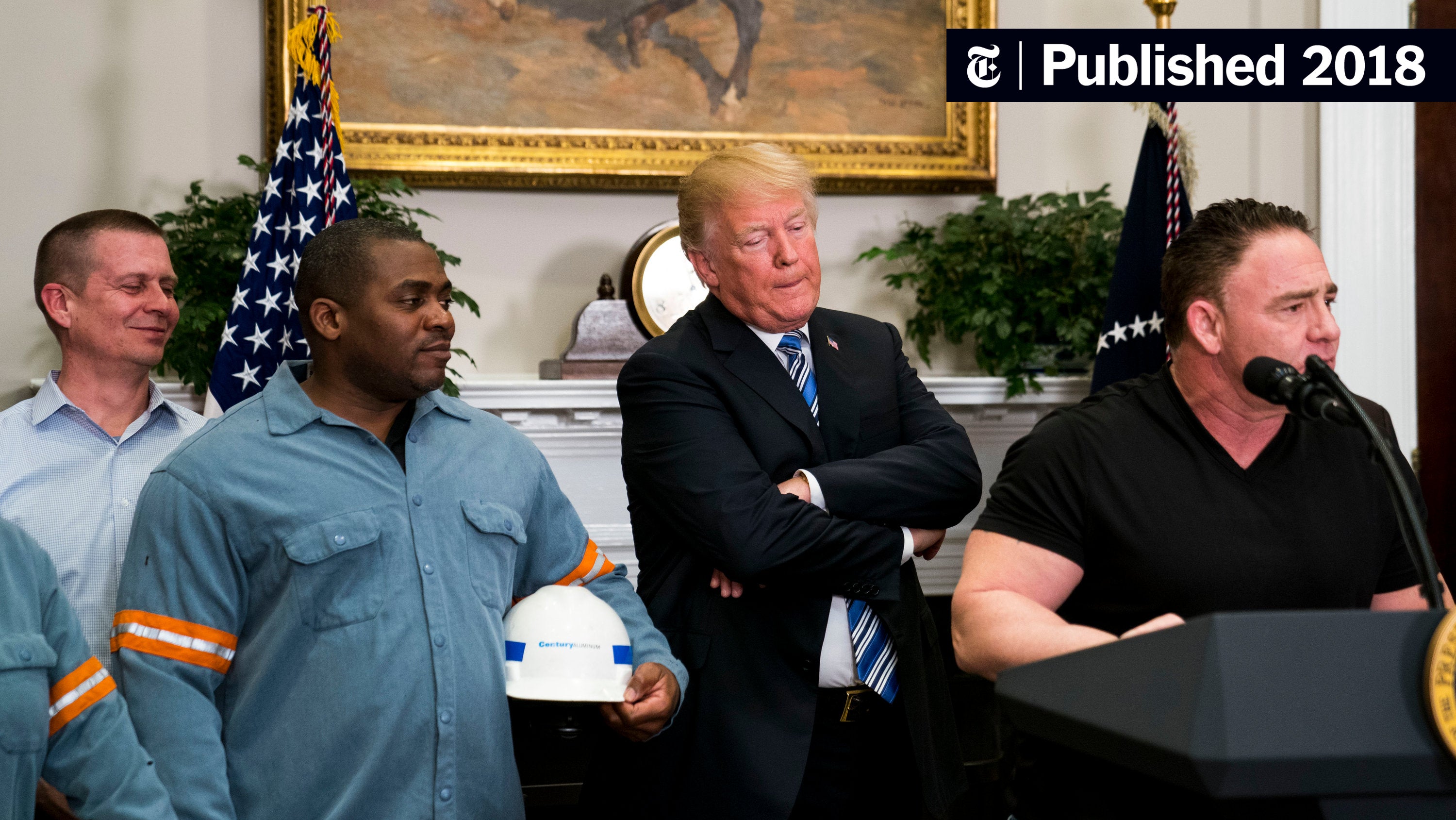 Analyzing The Potential Economic Fallout Of Resuming Trump Tariffs On Europe Analyzing The Potential Economic Fallout Of Resuming Trump Tariffs On Europe