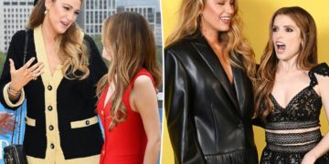 Analyzing The Speculation: A Timeline Of Blake Lively And Anna Kendrick's Interactions Analyzing The Speculation: A Timeline Of Blake Lively And Anna Kendrick's Interactions