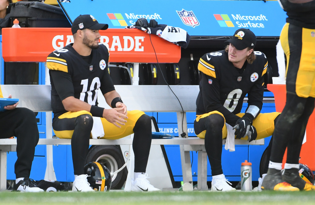 Analyzing The Steelers' QB Future In Light Of The Latest Stafford Update Analyzing The Steelers' QB Future In Light Of The Latest Stafford Update
