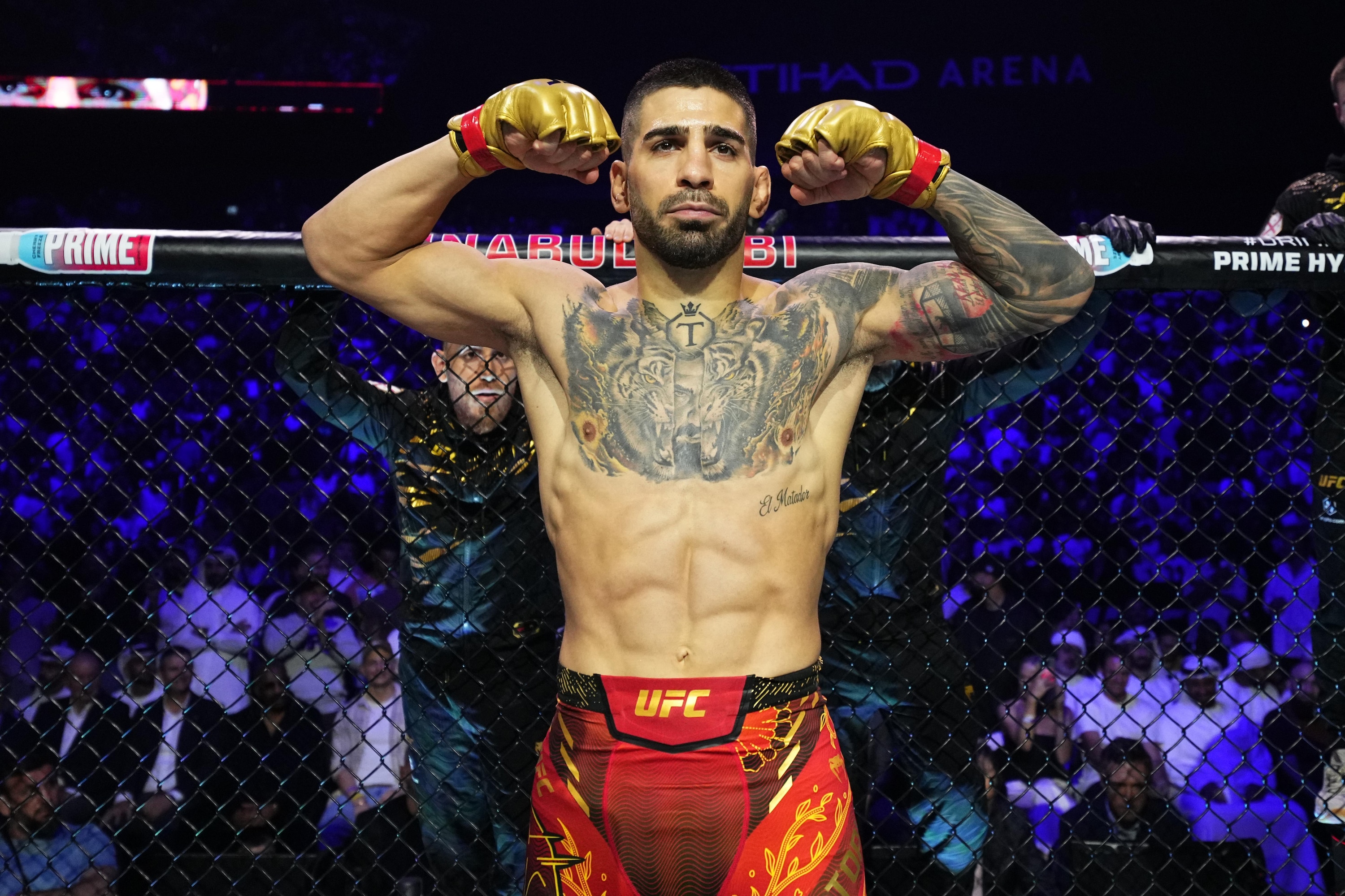 Analyzing The UFC 315 Card: Early Predictions And Betting Odds Analyzing The UFC 315 Card: Early Predictions And Betting Odds