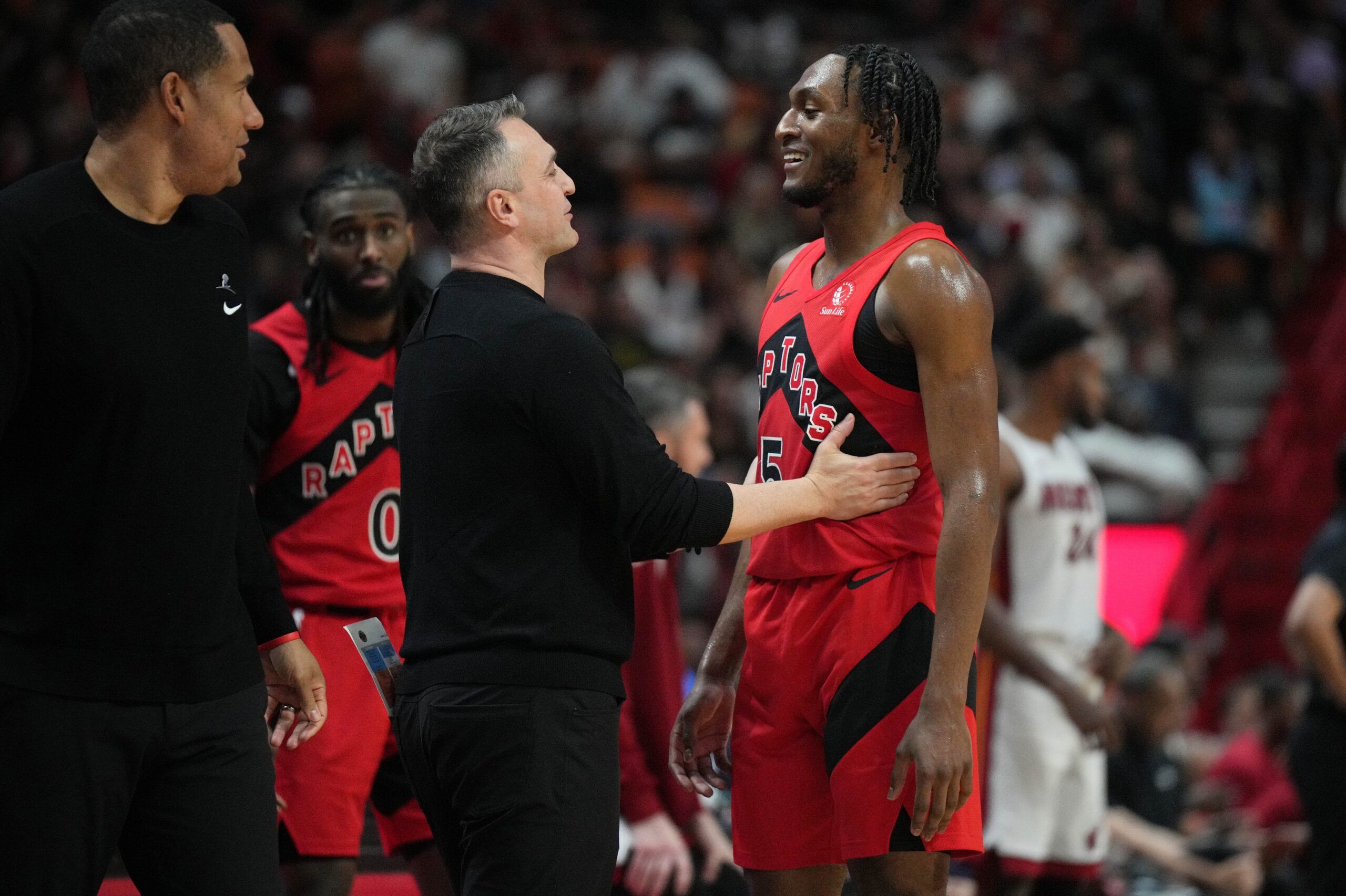 Analyzing Toronto Raptors' NBA Draft Lottery Odds With Cooper Flagg In Mind Analyzing Toronto Raptors' NBA Draft Lottery Odds With Cooper Flagg In Mind