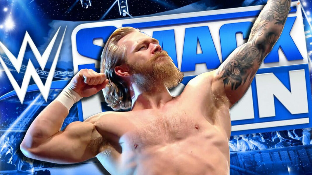 Analyzing Tyler Bate's Surprise Return To WWE Raw Analyzing Tyler Bate's Surprise Return To WWE Raw