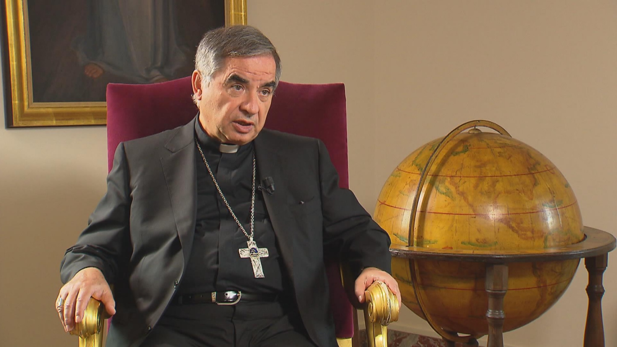 Anche Il Vaticano Condanna Becciu: Risarcimento Per Gli Accusatori Anche Il Vaticano Condanna Becciu: Risarcimento Per Gli Accusatori