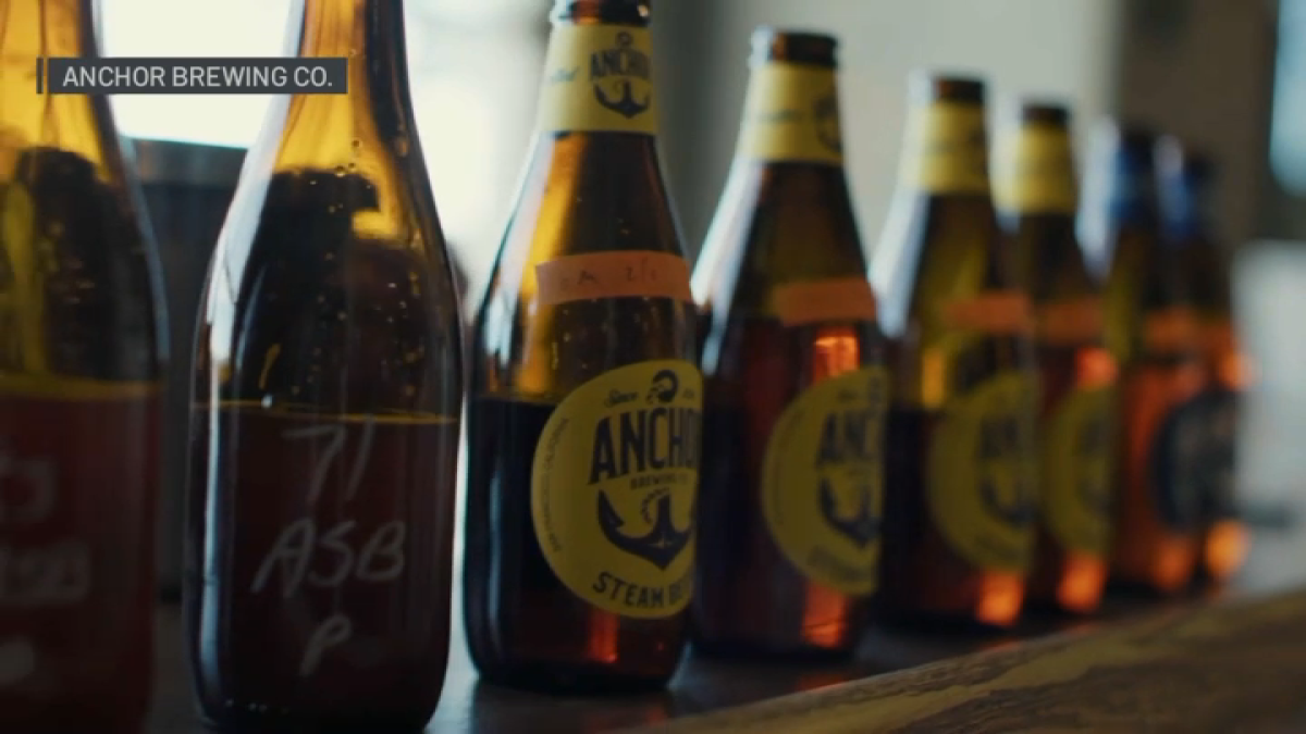 Anchor Brewing Company Shuttering: A Look Back At Its History Anchor Brewing Company Shuttering: A Look Back At Its History
