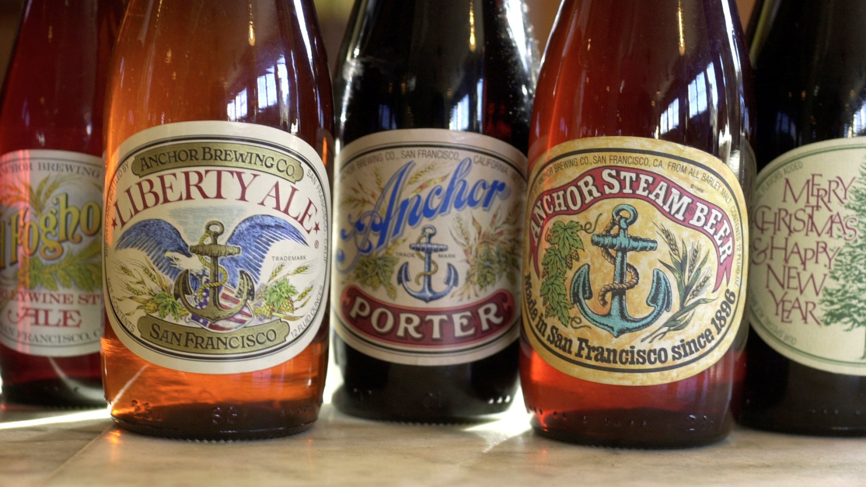 Anchor Brewing Company Shuttering After 127 Years: A Legacy Ends