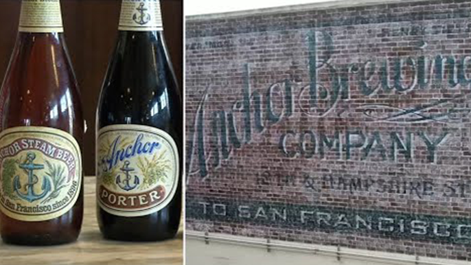 Anchor Brewing Company To Shutter After 127 Years: A Legacy Ends Anchor Brewing Company To Shutter After 127 Years: A Legacy Ends