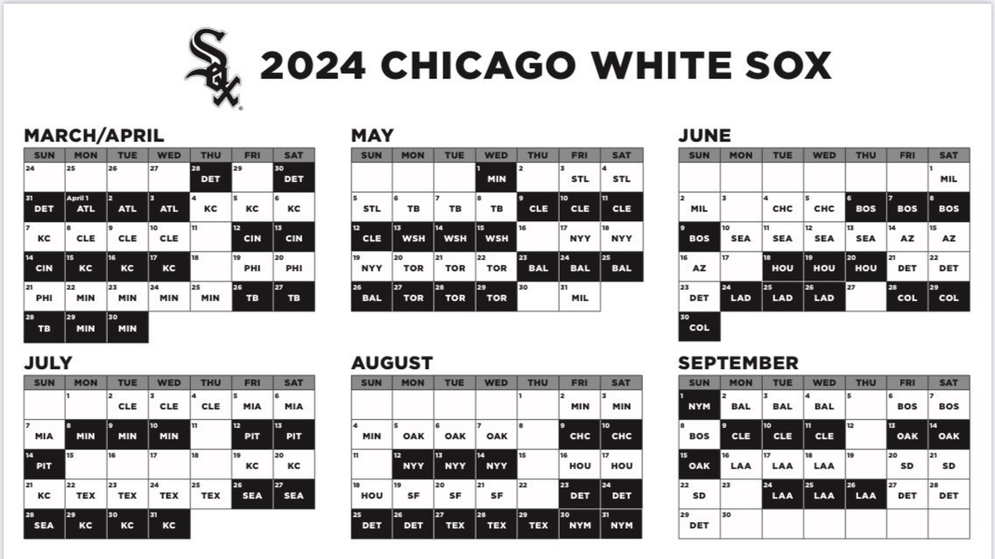 Anderson's Departure: Reflecting On His Time With The Chicago White Sox Anderson's Departure: Reflecting On His Time With The Chicago White Sox