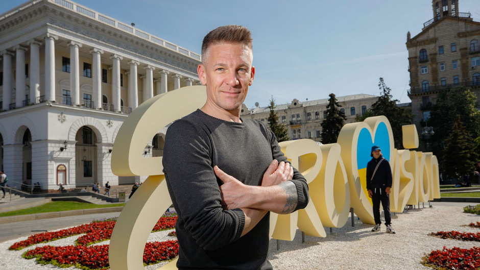 Andi Knoll: Comeback Als Eurovision Kommentator Beim ORF Andi Knoll: Comeback Als Eurovision Kommentator Beim ORF