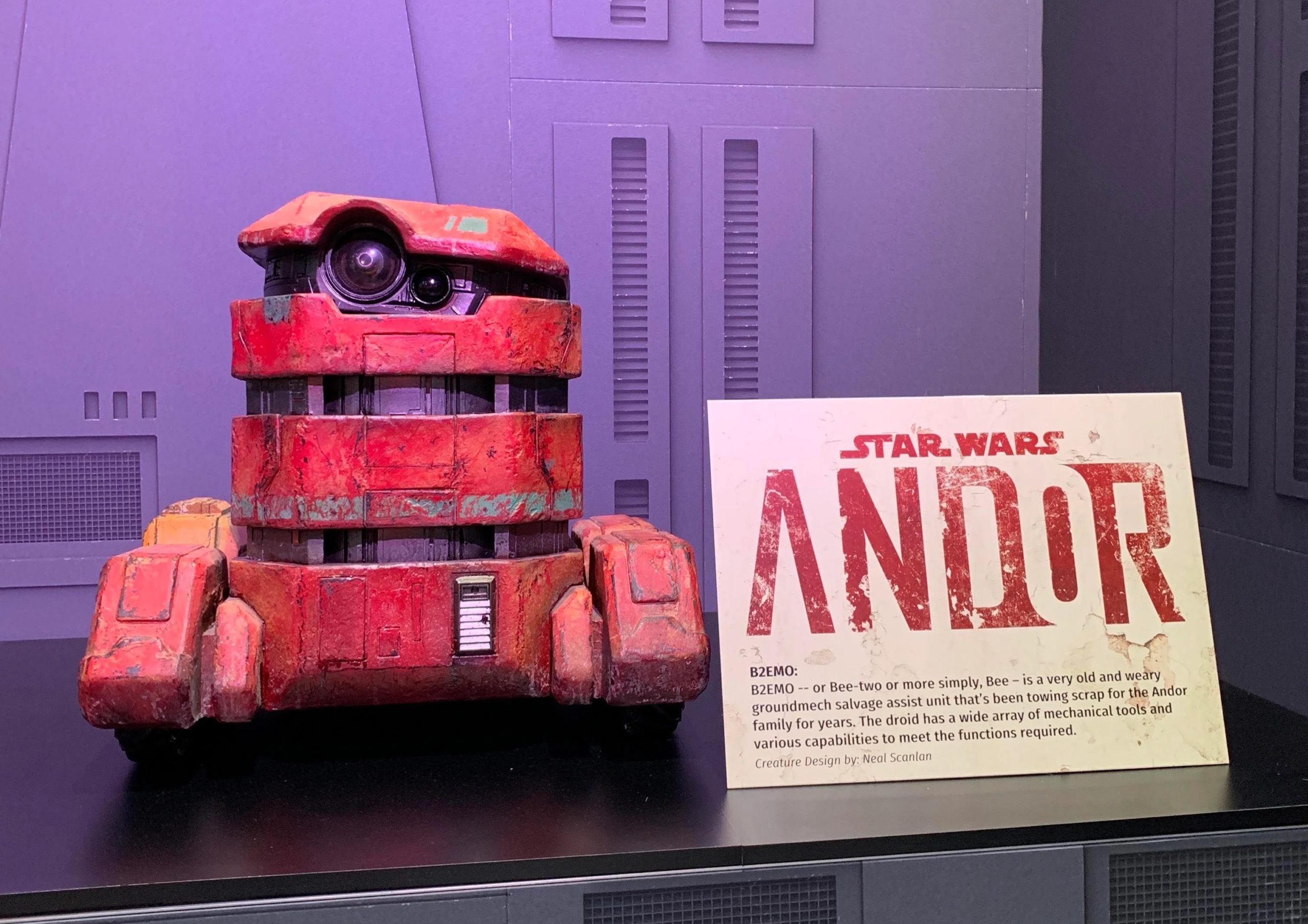 Andor First Look: A 31-Year-Old Star Wars Event Finally Revealed Andor First Look: A 31-Year-Old Star Wars Event Finally Revealed