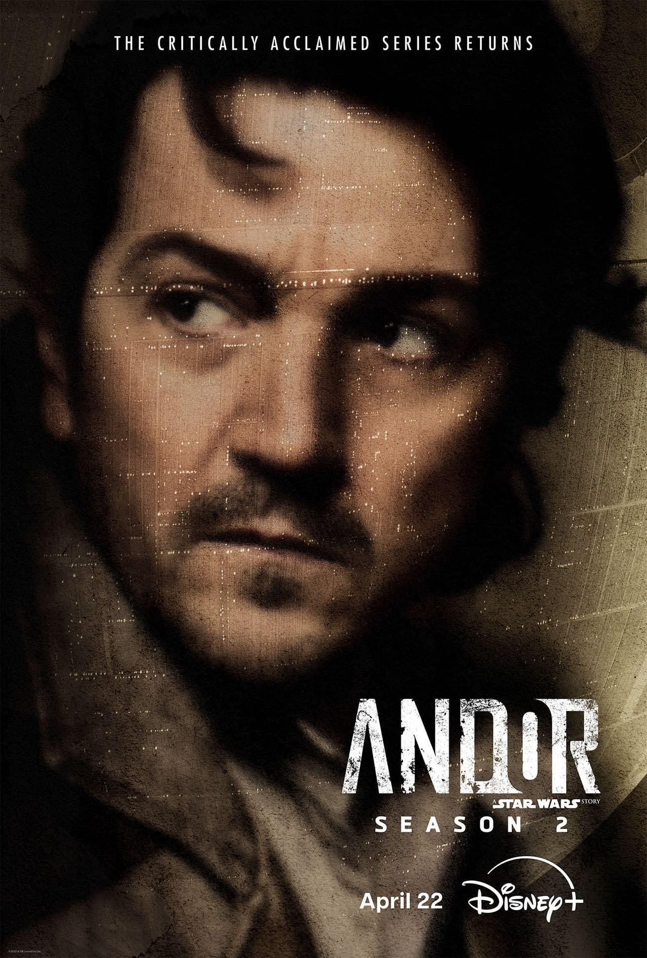 Andor Season 1 Available To Stream: Hulu & YouTube Andor Season 1 Available To Stream: Hulu & YouTube