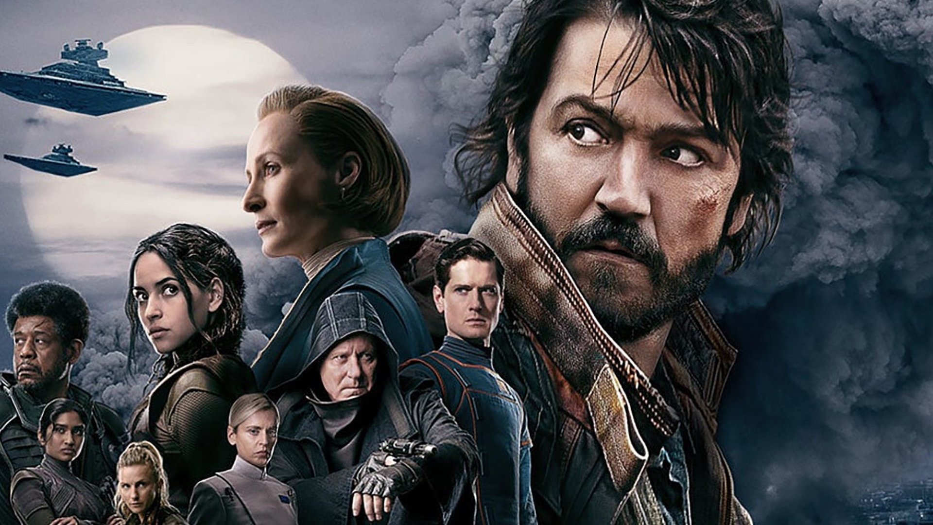 Andor Season 1: Episodes 1-3 Streaming Now On Hulu & YouTube Andor Season 1: Episodes 1-3 Streaming Now On Hulu & YouTube