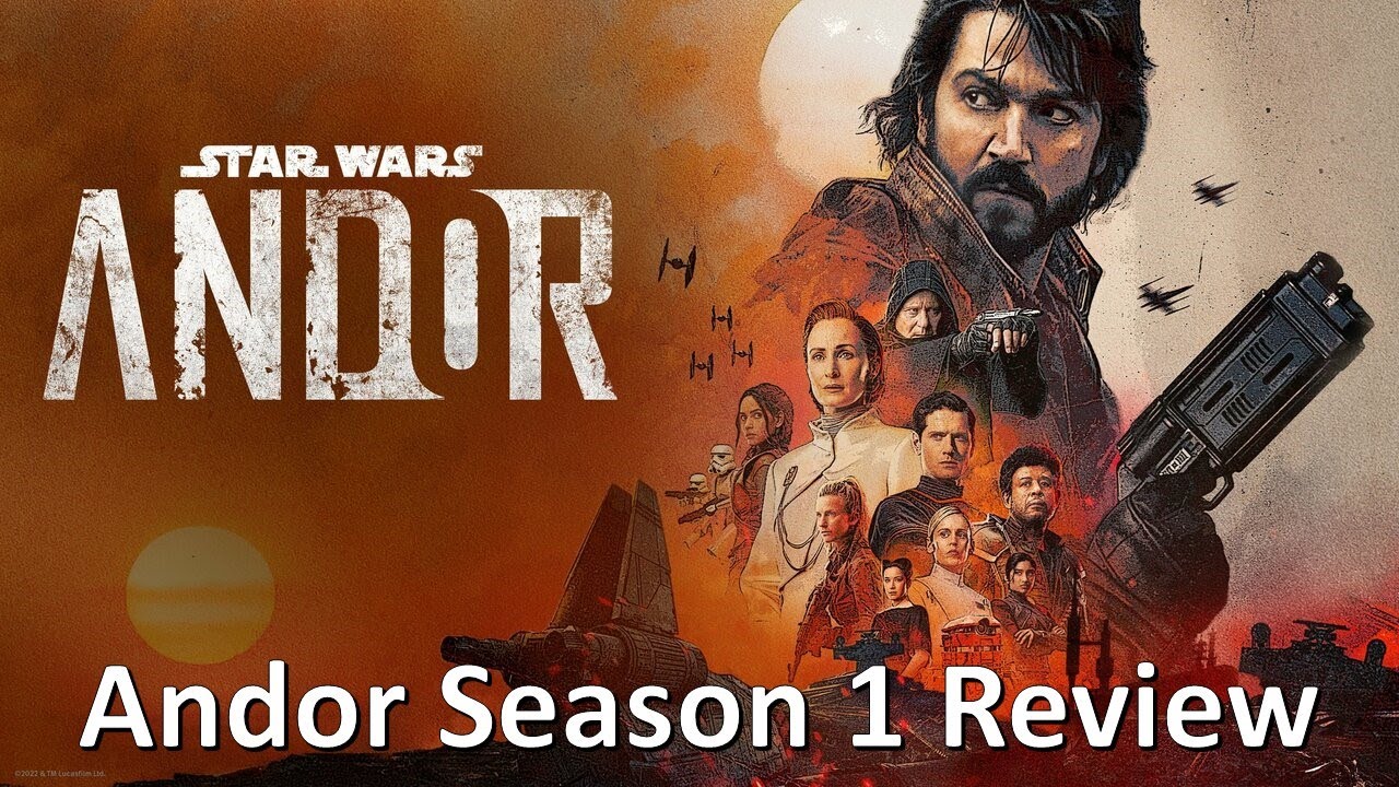 Andor Season 1 Episodes Available To Stream On Hulu & YouTube Andor Season 1 Episodes Available To Stream On Hulu & YouTube